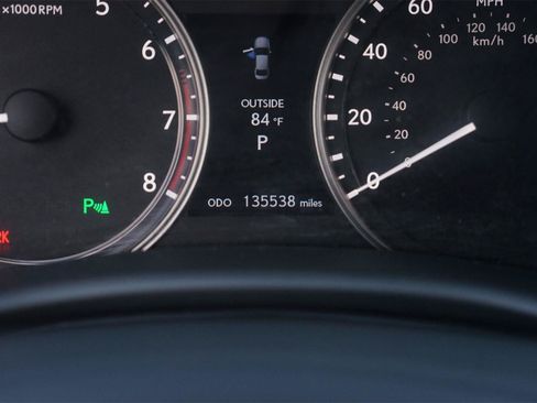 Used 2014 Lexus GS 350 w/ Luxury Package RWD image 26