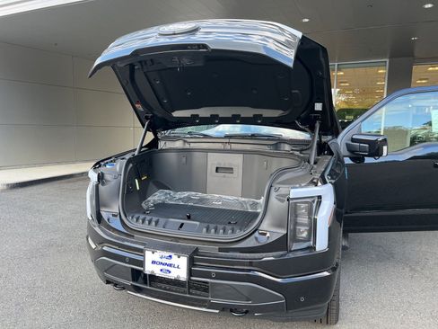 New 2025 Ford F150 Lightning Platinum image 41