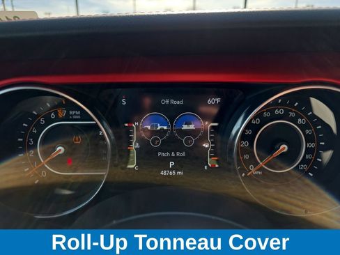 Used 2023 Jeep Gladiator Rubicon w/ Cold Weather Group image 25