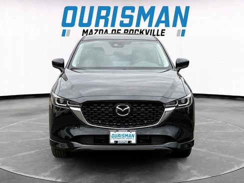 New 2025 MAZDA CX-5 AWD 2.5 S w/ Select Package image 8
