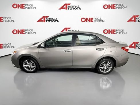 Used 2014 Toyota Corolla LE FWD image 4