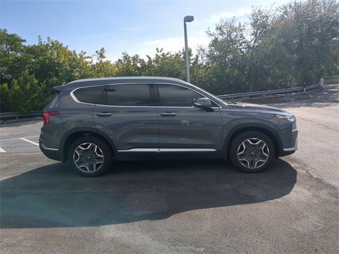 Used 2023 Hyundai Santa Fe Limited image 6