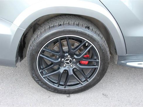 Used 2018 Mercedes-Benz GLS 63 AMG 4MATIC image 41