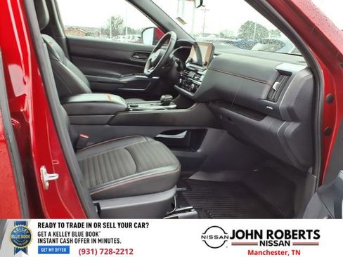 Certified 2024 Nissan Pathfinder Rock Creek image 20