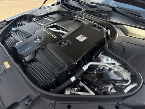 Used 2020 Mercedes-Benz S 63 AMG 4MATIC Sedan image 23