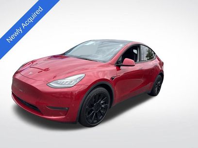 Used 2022 Tesla Model Y Long Range