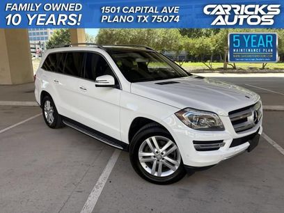 Used 2015 Mercedes-Benz GL 450 4MATIC