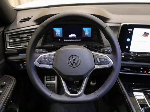 New 2026 Volkswagen Atlas Cross Sport SEL R-Line AWD/4WD image 15