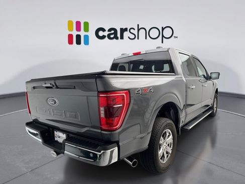 Used 2022 Ford F150 XLT w/ Equipment Group 302A High AWD/4WD image 5
