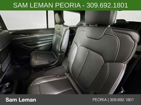 New 2025 Jeep Grand Cherokee L Limited w/ Black Appearance Package image 24