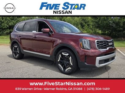 Used 2023 Kia Telluride S w/ S Sunroof Package