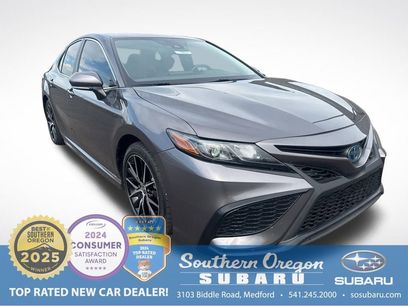 Used 2023 Toyota Camry SE