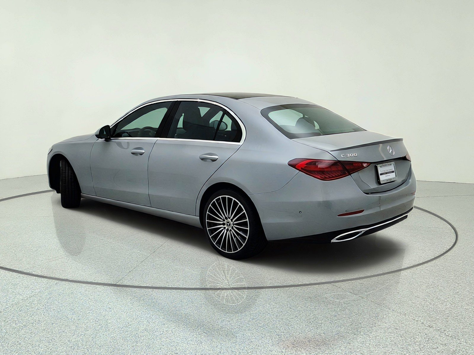 New 2026 Mercedes-Benz C 300 Sedan image 12