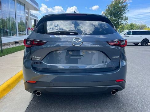 Used 2025 MAZDA CX-5 Carbon Edition AWD/4WD image 8
