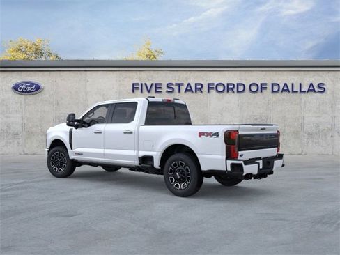 New 2026 Ford F250 Platinum image 4