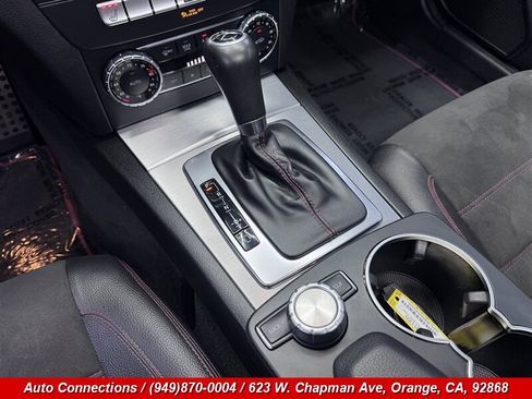 Used 2013 Mercedes-Benz C 250 Coupe w/ Sports Pkg image 14