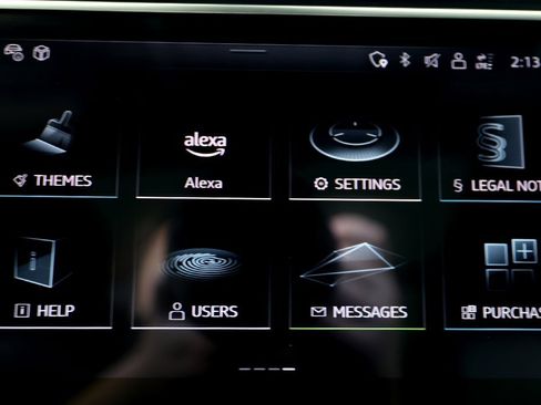 Used 2024 Audi SQ8 Prestige image 32