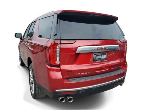 Used 2024 GMC Yukon Denali AWD/4WD image 3