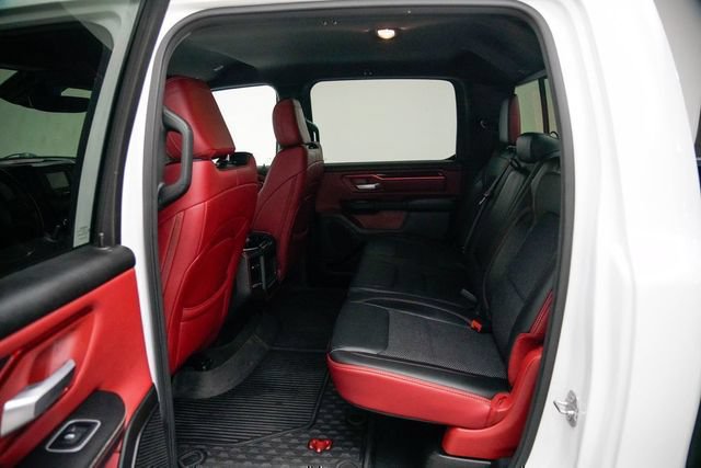 Used 2022 RAM 1500 Rebel AWD/4WD image 16