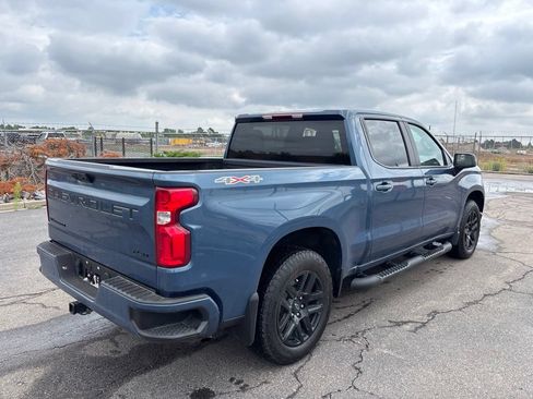 Used 2024 Chevrolet Silverado 1500 RST w/ LPO, Liner Protection Package AWD/4WD image 4