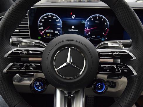 New 2026 Mercedes-Benz GLE 63 AMG S image 23
