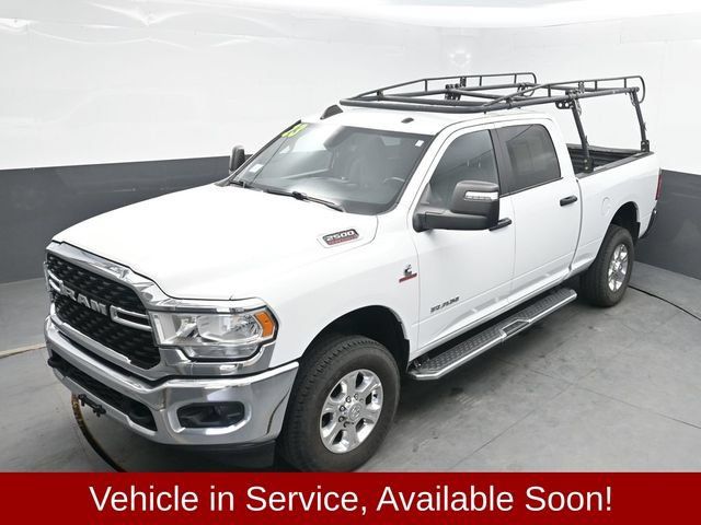 Used 2023 RAM 2500 Big Horn w/ Level 1 Equipment Group AWD/4WD image 22