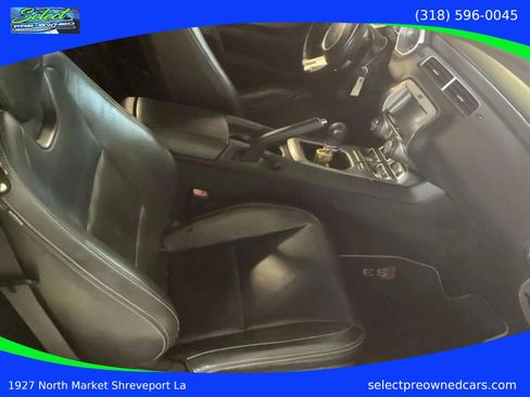 Used 2010 Chevrolet Camaro SS w/ RS Package RWD image 5