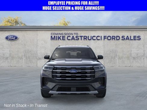 New 2026 Ford Explorer Active AWD/4WD image 6