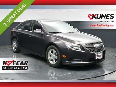 Used 2014 Chevrolet Cruze LT