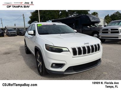 Used 2019 Jeep Cherokee Limited