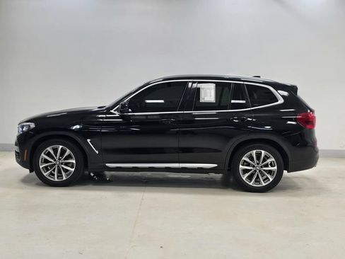 Used 2019 BMW X3 sDrive30i RWD image 3