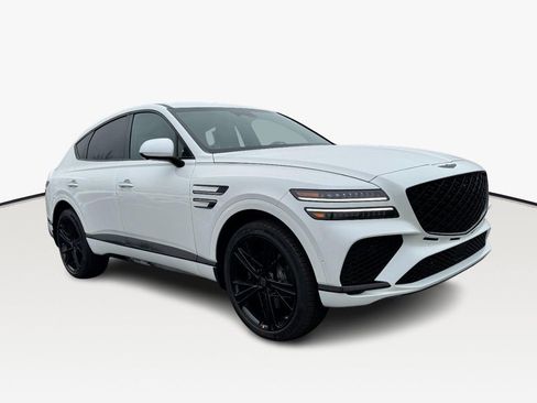 New 2026 Genesis GV80 3.5T Prestige image 1