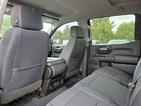 Used 2019 Chevrolet Silverado 1500 LT w/ All-Star Edition AWD/4WD image 14