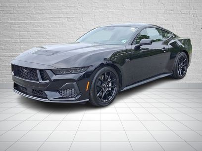 Used 2025 Ford Mustang GT Premium