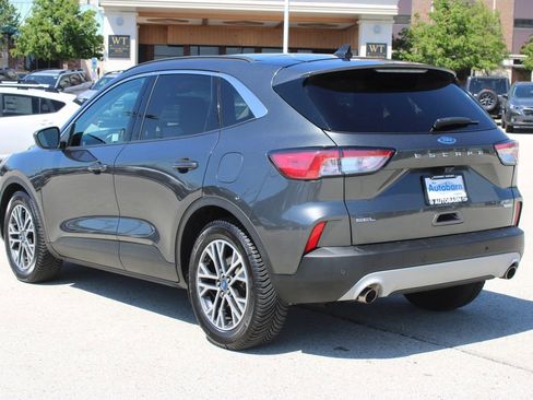 Used 2020 Ford Escape SEL FWD image 7