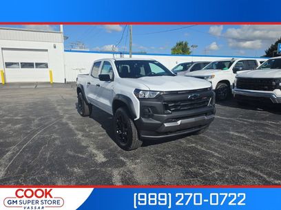 New 2026 Chevrolet Colorado Trail Boss
