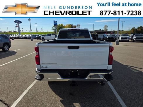 New 2026 Chevrolet Silverado 3500 W/T w/ WT/CX Safety Package image 5