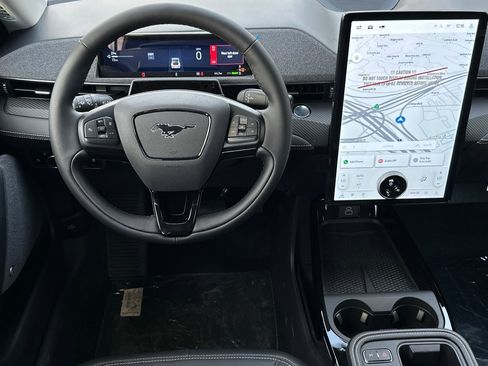New 2025 Ford Mustang Mach-E Premium w/ Interior Protection Package image 13