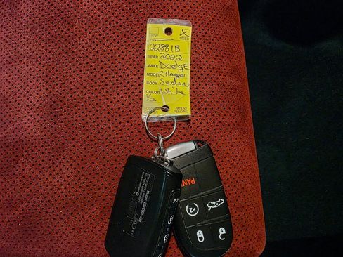 Used 2022 Dodge Charger Scat Pack image 48