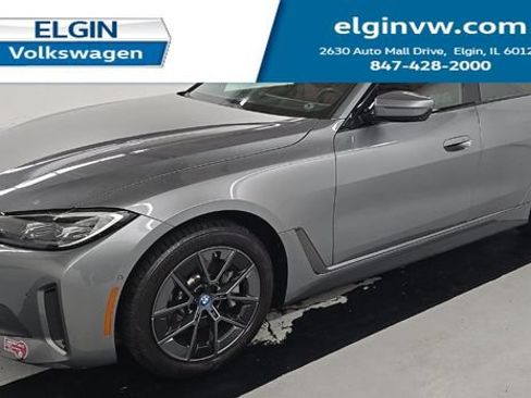 Used 2023 BMW i4 eDrive35 w/ Premium Package RWD image 1