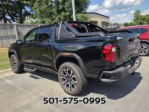 Used 2025 GMC Canyon AT4 w/ Nightfall Edition AWD/4WD image 3