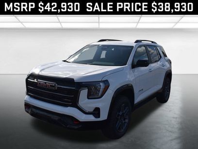 New 2026 GMC Terrain AT4 w/ Convenience Package III