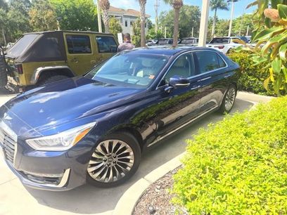 Used 2018 Genesis G90 3.3T Premium