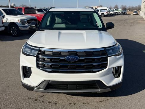 New 2026 Ford Explorer Active w/ Active Comfort Package AWD/4WD image 41