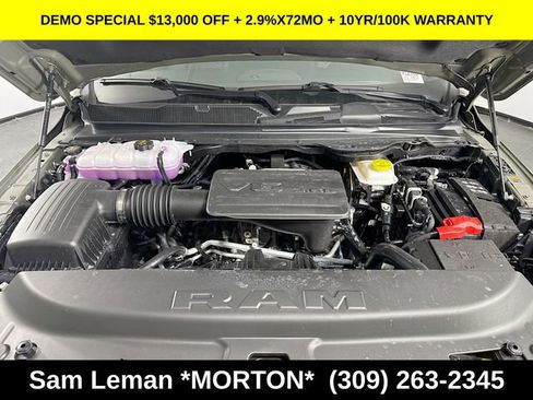 New 2026 RAM 1500 Big Horn AWD/4WD image 29