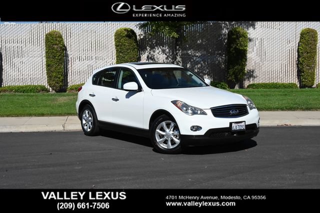 Used 2010 INFINITI EX35 Journey RWD image 1