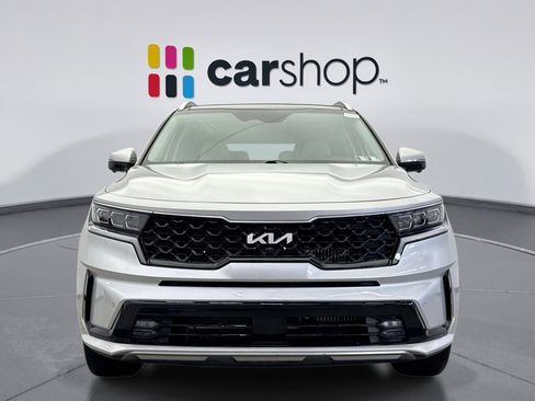 Used 2023 Kia Sorento SX Prestige image 8