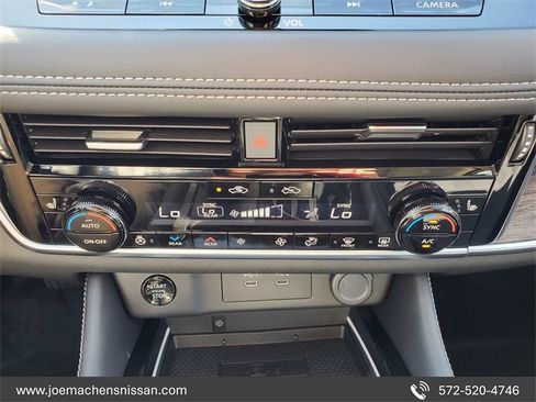 New 2026 Nissan Rogue Platinum w/ Platinum Premium Package image 19