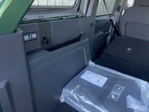 New 2025 Ford Bronco Big Bend image 71