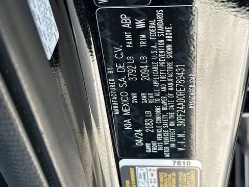 Used 2024 Kia Forte LXS image 33